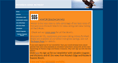Desktop Screenshot of patokasedge.com