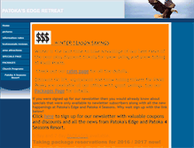 Tablet Screenshot of patokasedge.com